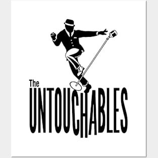 The Untouchables Posters and Art